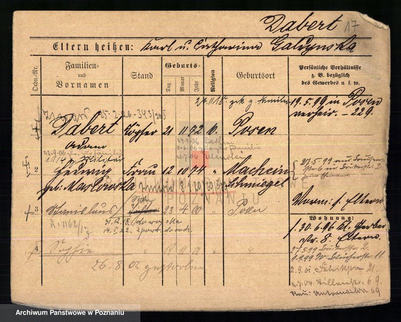 Obraz 19 z jednostki "Daab - Dalkowiecki"