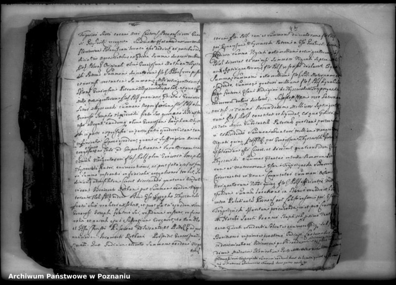 Obraz 9 z jednostki "Relationes [protocollon]"