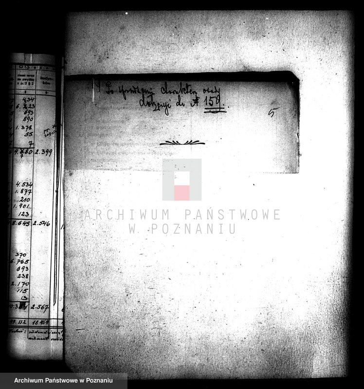 Obraz 9 z jednostki "/Wykazy oddłużeniowe nabywców gruntów państwowych rozparcelowanych majątków z terenu powiatu wyrzyskiego"