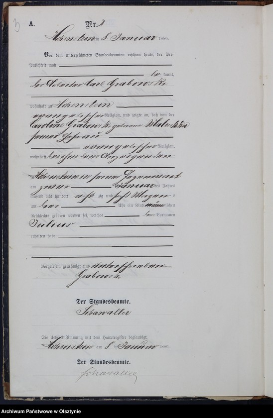 image.from.unit.number "Geburts-Neben-Register Nr 1 - 84"