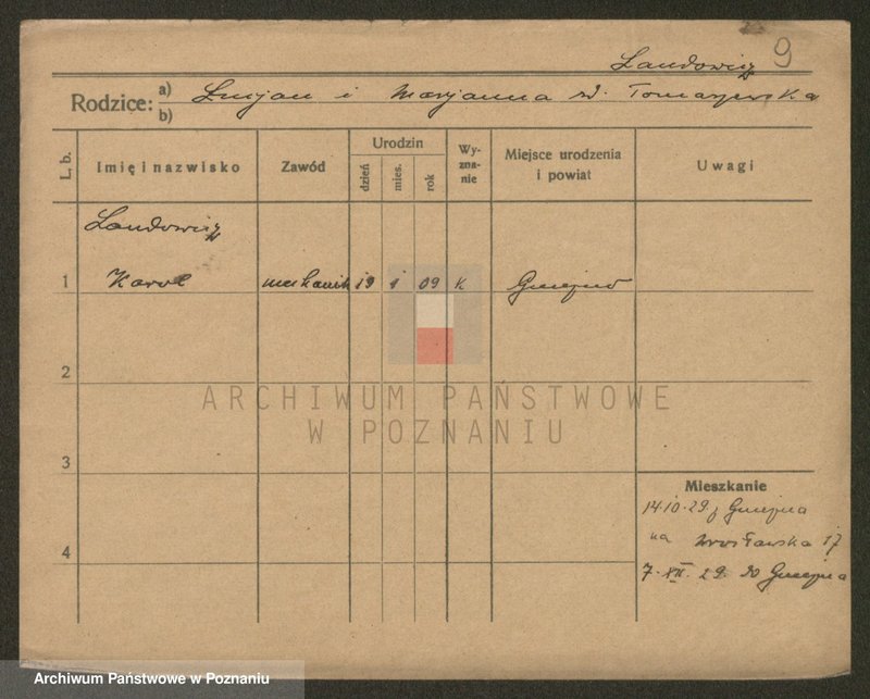 Obraz 9 z jednostki "Laudowicz - Ławnicki"