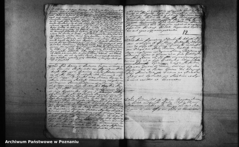 Obraz 18 z jednostki "Decreta officii [protocollon]"