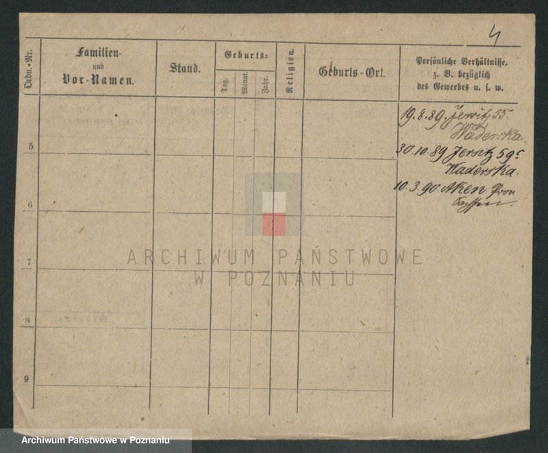 Obraz 11 z jednostki "Thiel (samotni mężczyźni i kobiety) - Tiltman"