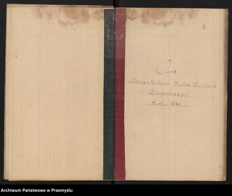 image.from.unit.number "[Odpisy ksiąg urodzeń, małżeństw, zgonów parafii rzymskokatolickiej Żurów z 1834 roku]"