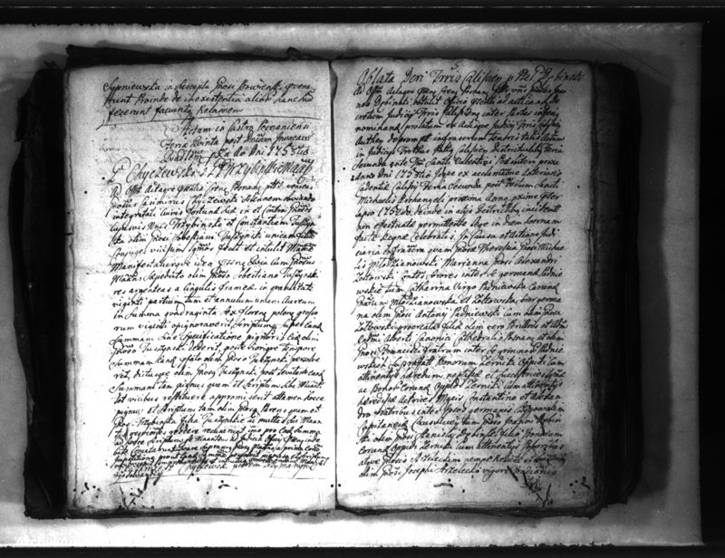 Obraz 9 z jednostki "Relationes [protocollon]"