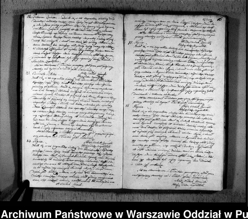 image.from.unit.number "Akta urodzeń, małżeństw i zgonów"