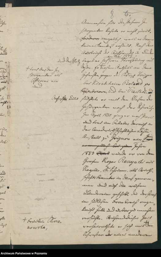 Obraz 12 z jednostki "A. betr. Familie von Grabski"