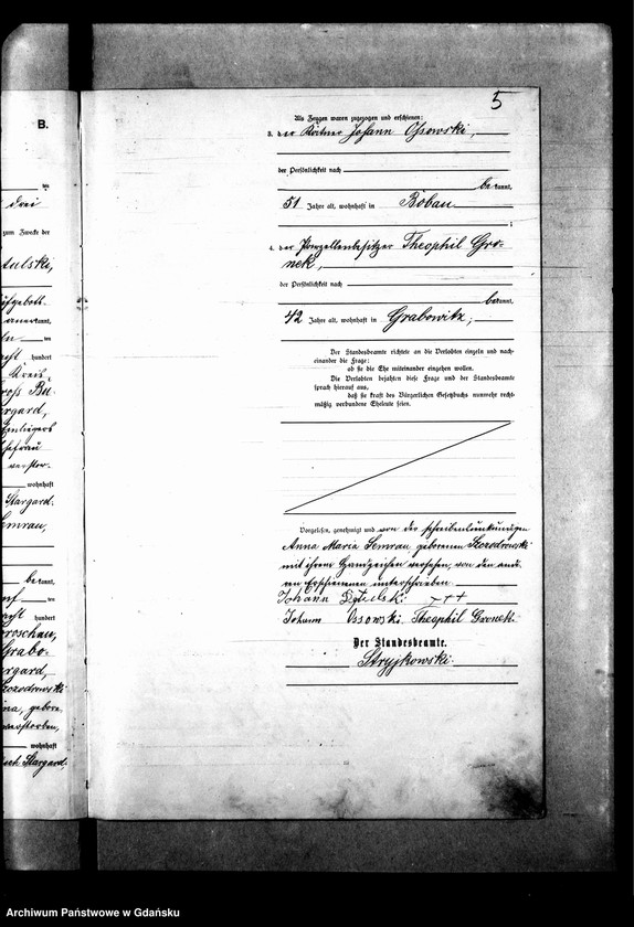 image.from.unit.number "Księga małżeństw"