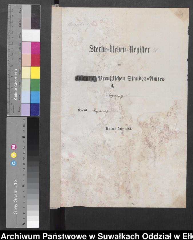 image.from.unit.number "Sterbe-Neben-Register des Preussischen Standes-Amtes Angerburg Kreis Angerburg"