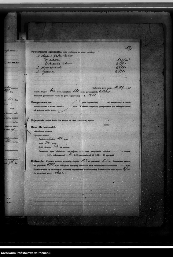 Obraz 18 z jednostki "Majętność Żytowiecko pow. gostyński nr woj. kotła 1444"