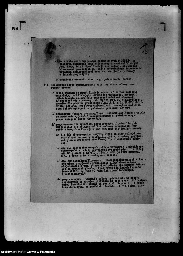 Obraz 18 z jednostki "/Okólniki wojewody poznańskiego/"