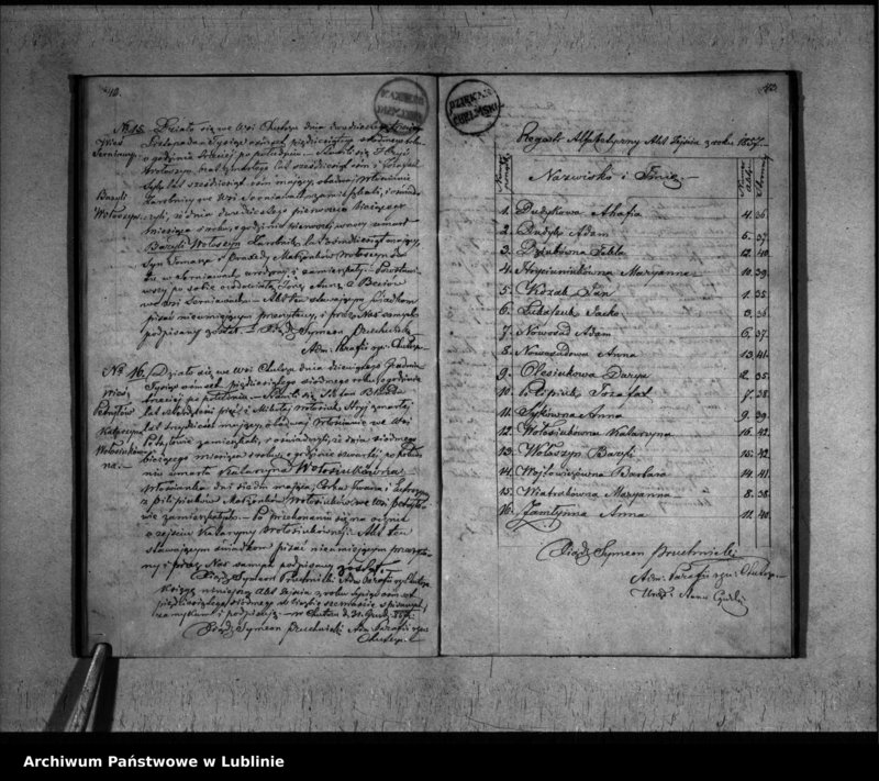 image.from.unit.number "Księga urodzeń, małżeństw i zgonów"