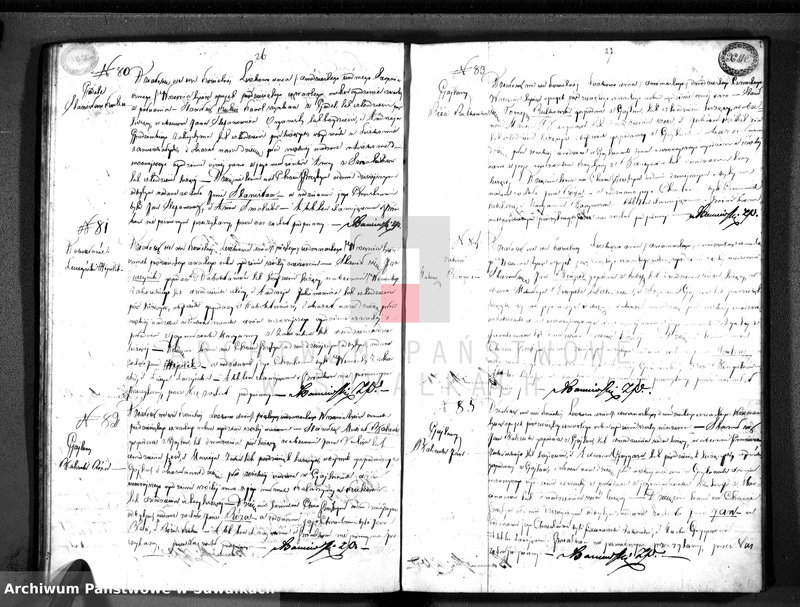 image.from.unit.number "Duplikat Aktów Urodzenia Małżeństw i Zeyścia Parafia Liszkowo z Roku 1854"