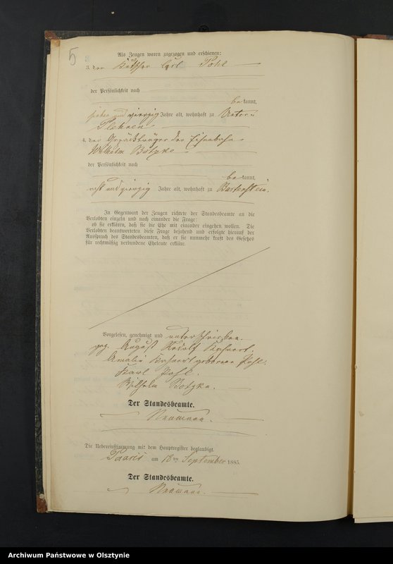 image.from.unit.number "Heiraths-Neben-Register Nr 1 - 5"