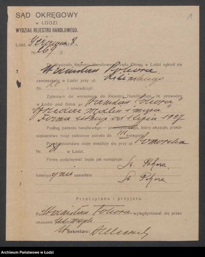 Obraz 3 z jednostki "Stanisław Pokora – sprzedaż wędlin i mięsa"