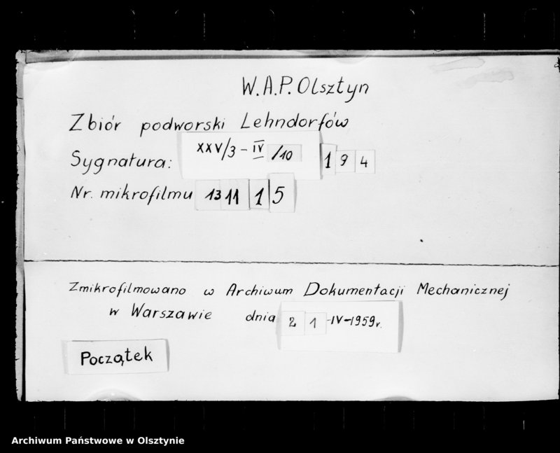 image.from.unit.number "/Frh. u. Freifrau Agnes u. Tante ottilie v. Rosenberg- Klötzen, Frh. v. Alvensleben- Rodehlen u. Adela v. Alvensleben geb. Gfin Schwerin an Anna Gfin Lehndorff geb. Gfin Hahn/"