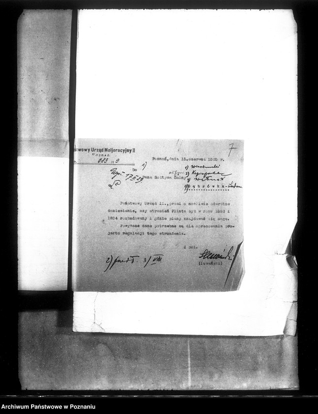 Obraz 10 z jednostki "Spółka regulacji rzeki Filindy powiat obornicki"