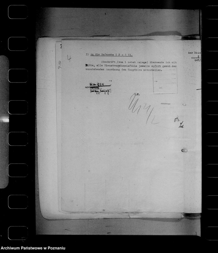 Obraz 8 z jednostki "Einsetzung eines Vertrauensarztes und Errickung eines Sprechzimmers"