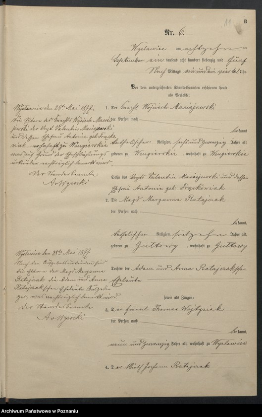 image.from.unit.number "Księga małżeństw"