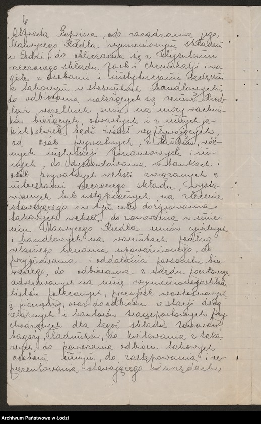 Obraz 8 z jednostki "Maurycy Riedel- sprzedaż chemikali i farb"