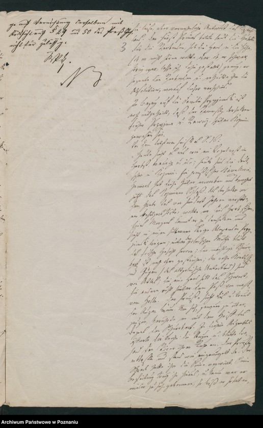 Obraz 6 z jednostki "A. betr. Julius Przyjemski aus London /dessen Gedichte "Słów kilka o tym, co śni serce i czym dusza wre"/"