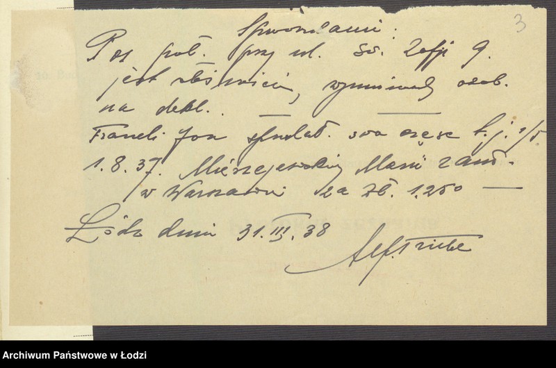 image.from.unit.number "Księga inwentarzowa nieruchomości m. Łodzi ul. św. Zofii"