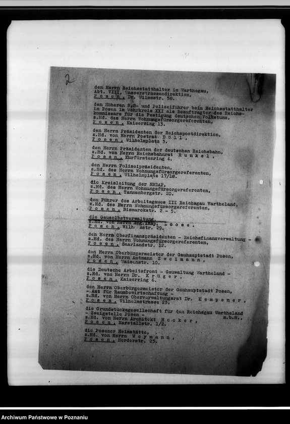 Obraz 6 z jednostki "Tagungen, Besprechungen in Wohnungsangelegenheiten."