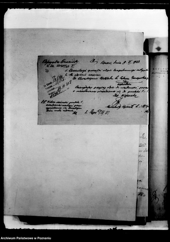 Obraz 20 z jednostki "Fundacja Garczyńskiego w Poznaniu"