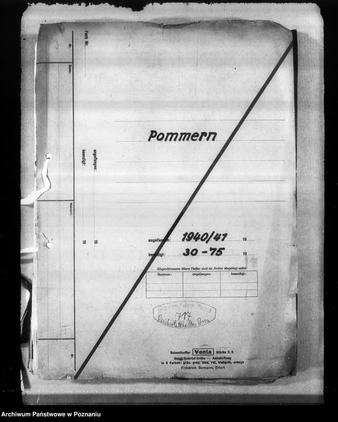Obraz 4 z jednostki "Pommern"