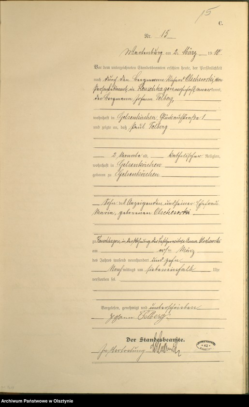 image.from.unit.number "Sterbe-Haupt-Register Nr 1 - 93"