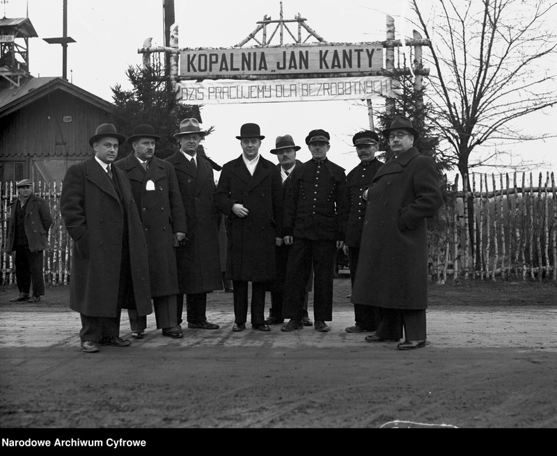 image.from.unit.number "Kopalnia "Jan Kanty" w Jaworznie "