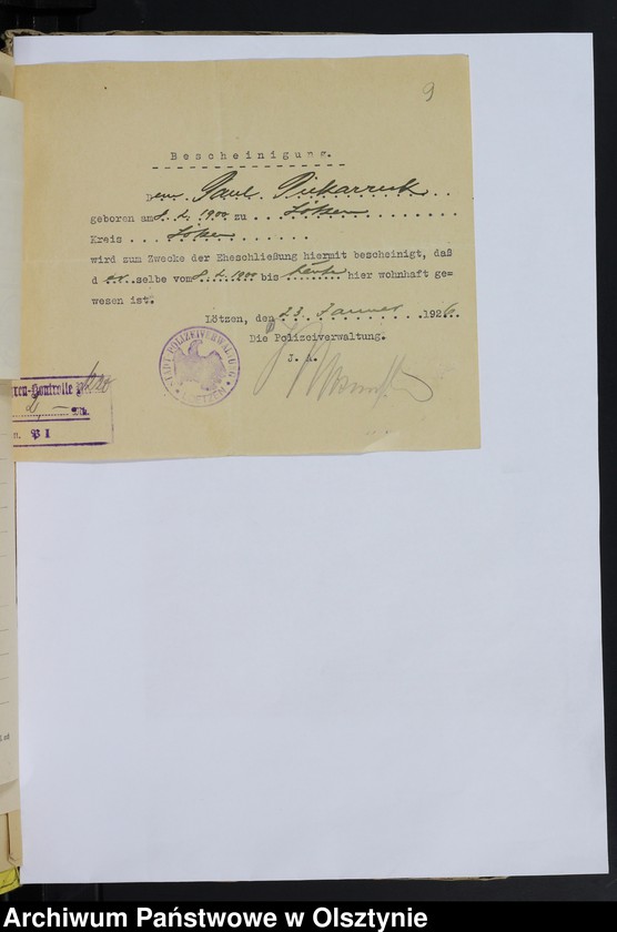 image.from.team "Urząd Stanu Cywilnego w Mikołajkach pow. mrągowski"