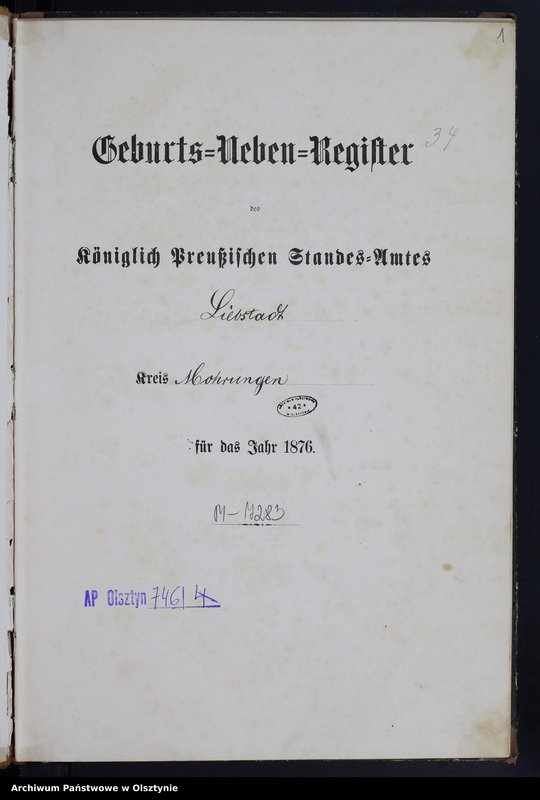 image.from.unit.number "Geburts-Neben-Register Nr 1 - 85"