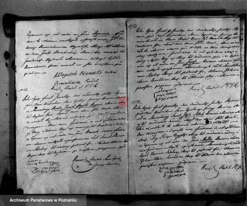 image.from.unit.number "Akta urodzeń, małżeństw i zgonu"