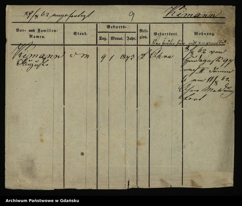 image.from.unit.number "Karty meldunkowe: Kilter - Kindler"