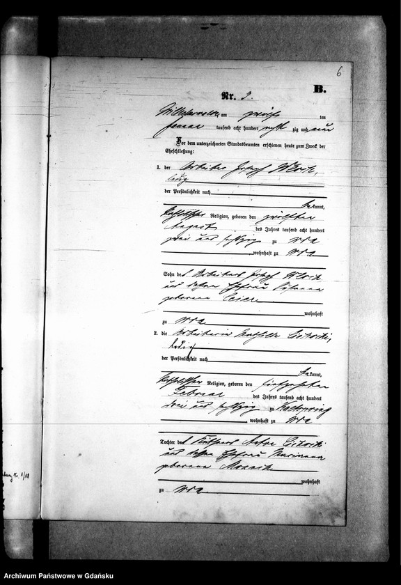 image.from.unit.number "Księga małżeństw"