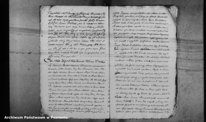 Obraz 17 z jednostki "Decreta officii [inducta]"