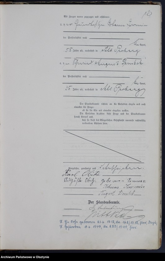 image.from.unit.number "Heiraths-Haupt-Register Nr 1 - 74"