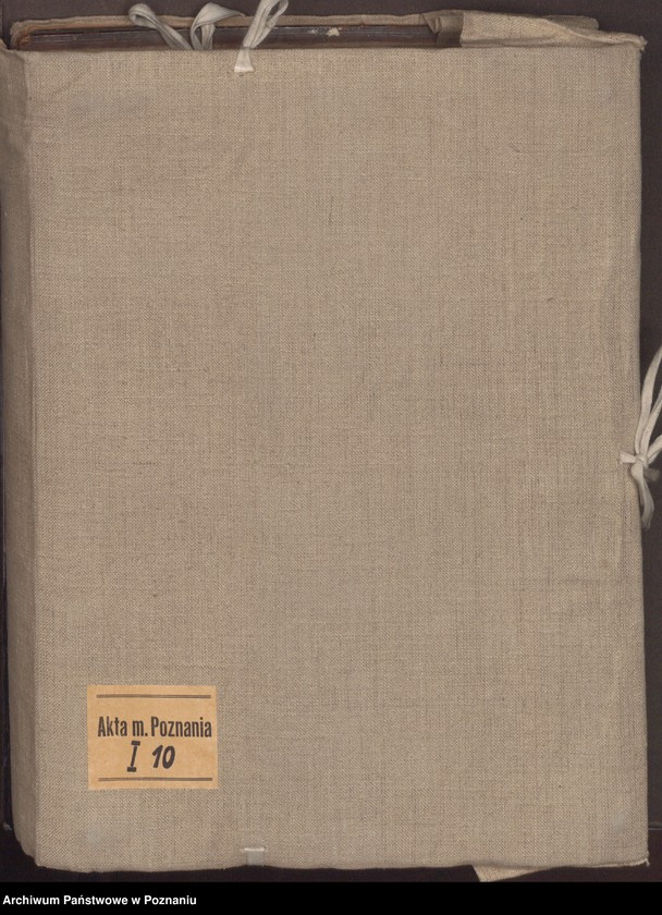 Obraz 2 z jednostki "Liber obligationum, decretorum, quietationum, contractuum. Acta civitatis Posnaniensis."