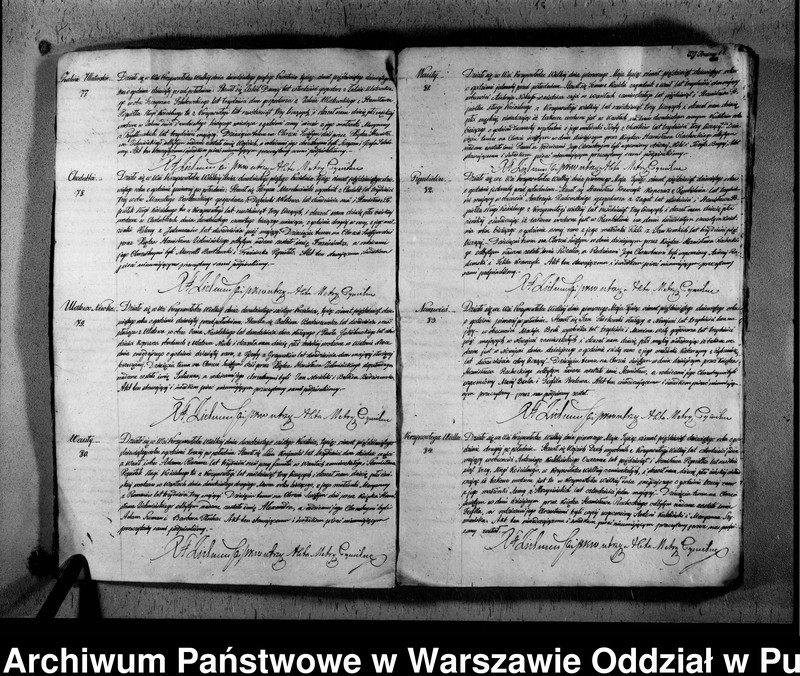 image.from.unit.number "Akta urodzeń, małżeństw i zgonów"