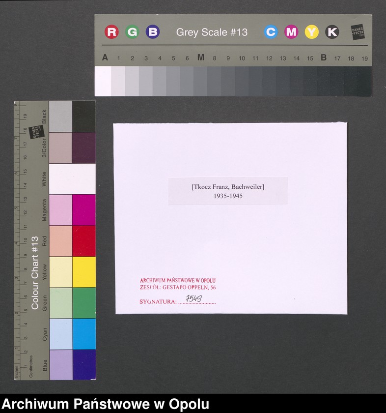 Obraz 2 z jednostki "[Tkocz Franz, Bachweiler]"