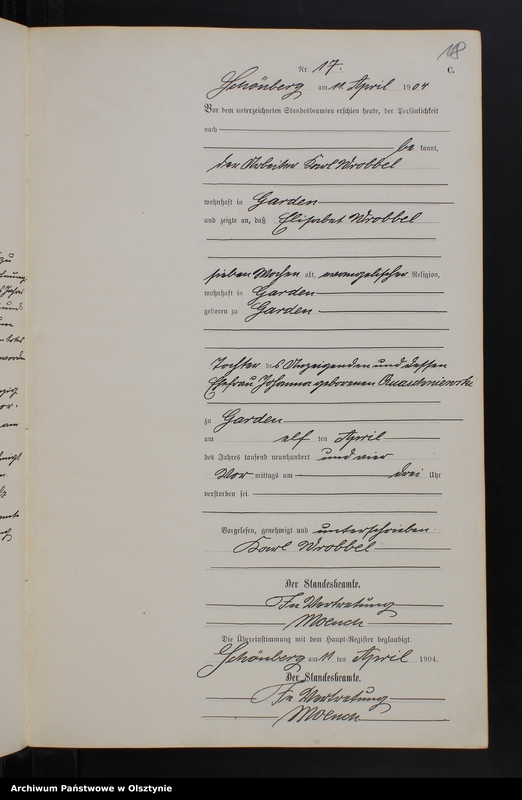 image.from.unit.number "Sterbe-Neben-Register Nr 1 - 53"