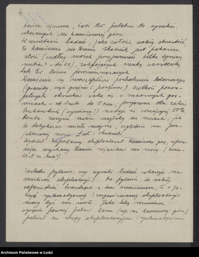 Obraz 5 z jednostki "Obręb leśny - Skotniki w lasach miejskich Łagiewniki"