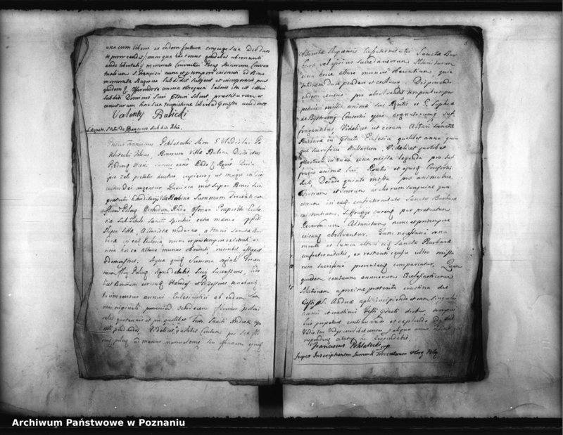 Obraz 11 z jednostki "Inscriptiones, resignationes [protocollon]"