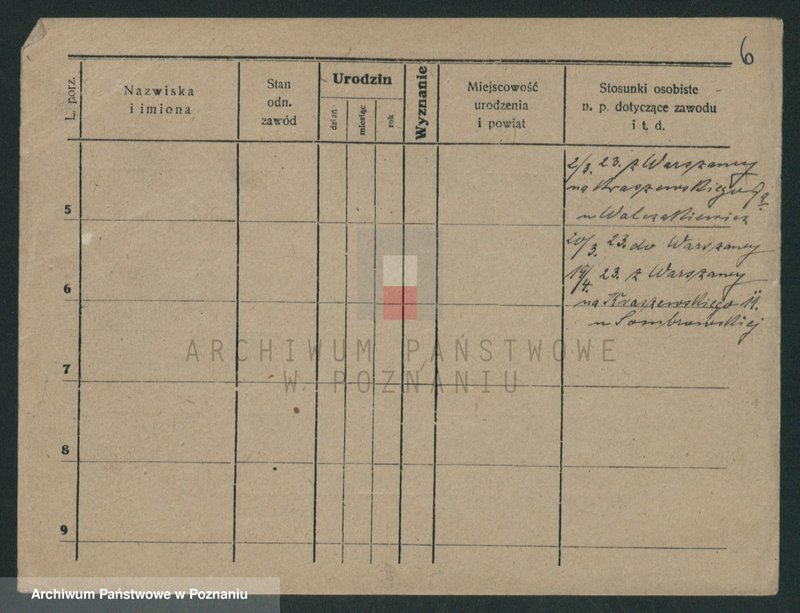 Obraz 14 z jednostki "Świderski - Świerski"
