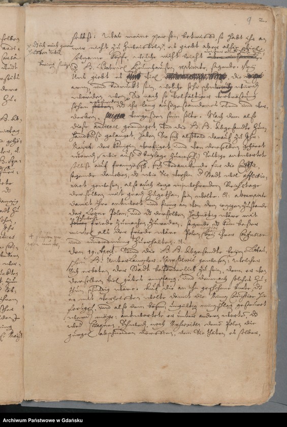 image.from.unit.number "Recesy Stanów, sejmik w Nowym i sejm w Warszawie 16 IV - 25 IV 1659"