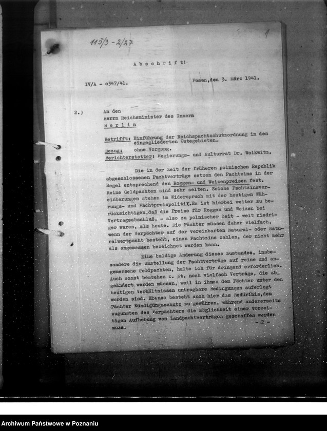 Obraz 5 z jednostki "Reichspachtschutzordnung"