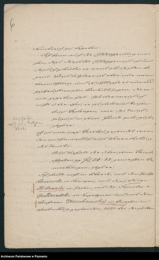 Obraz 9 z jednostki "A. betr. Anton von Kuberski"