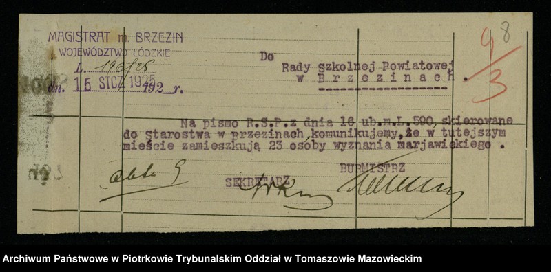 image.from.unit.number "Statystyka Mag[istratu] miasta Brzezin"