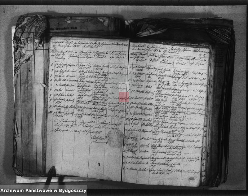 image.from.unit.number "Akta chrztów, ślubów, zgonów"